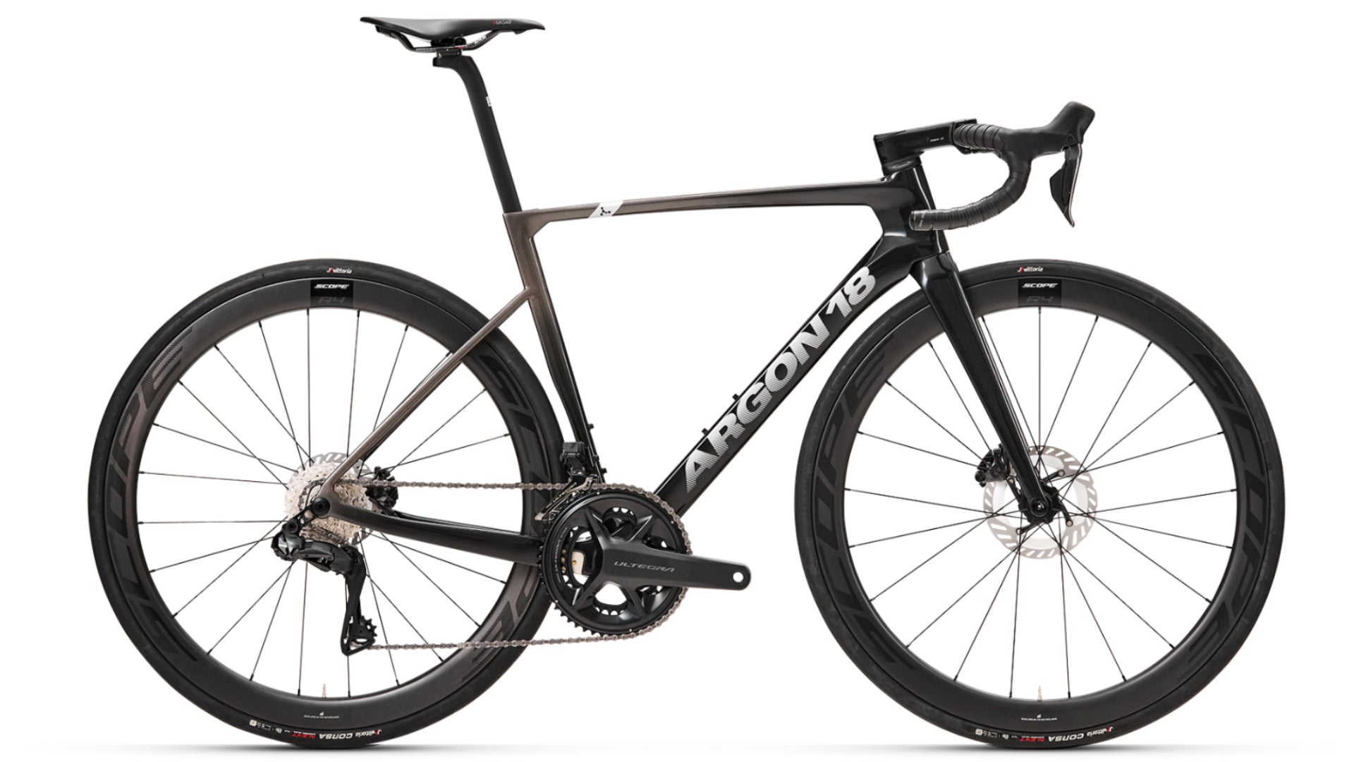 Argon 18 SUM Ultegra Di2 Smoked Nickel