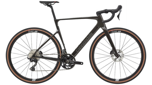 Brand new Cannondale SuperX gravel bike