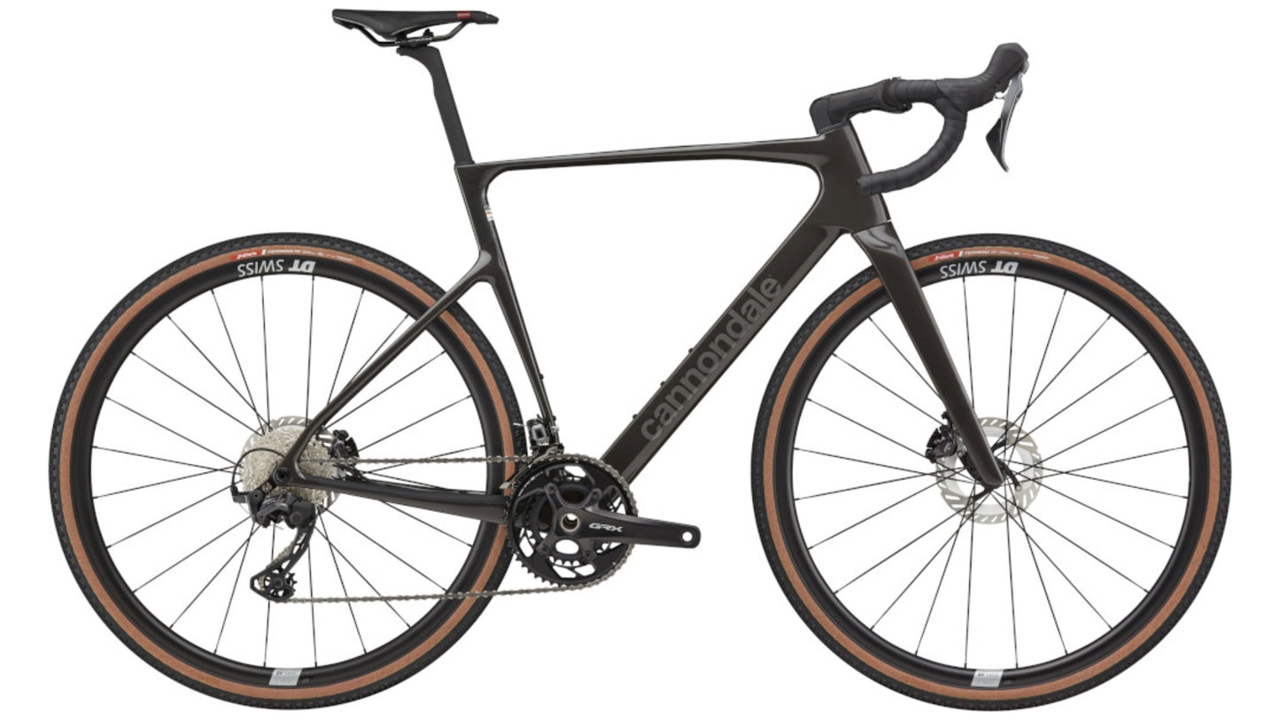 Brand new Cannondale SuperX gravel bike