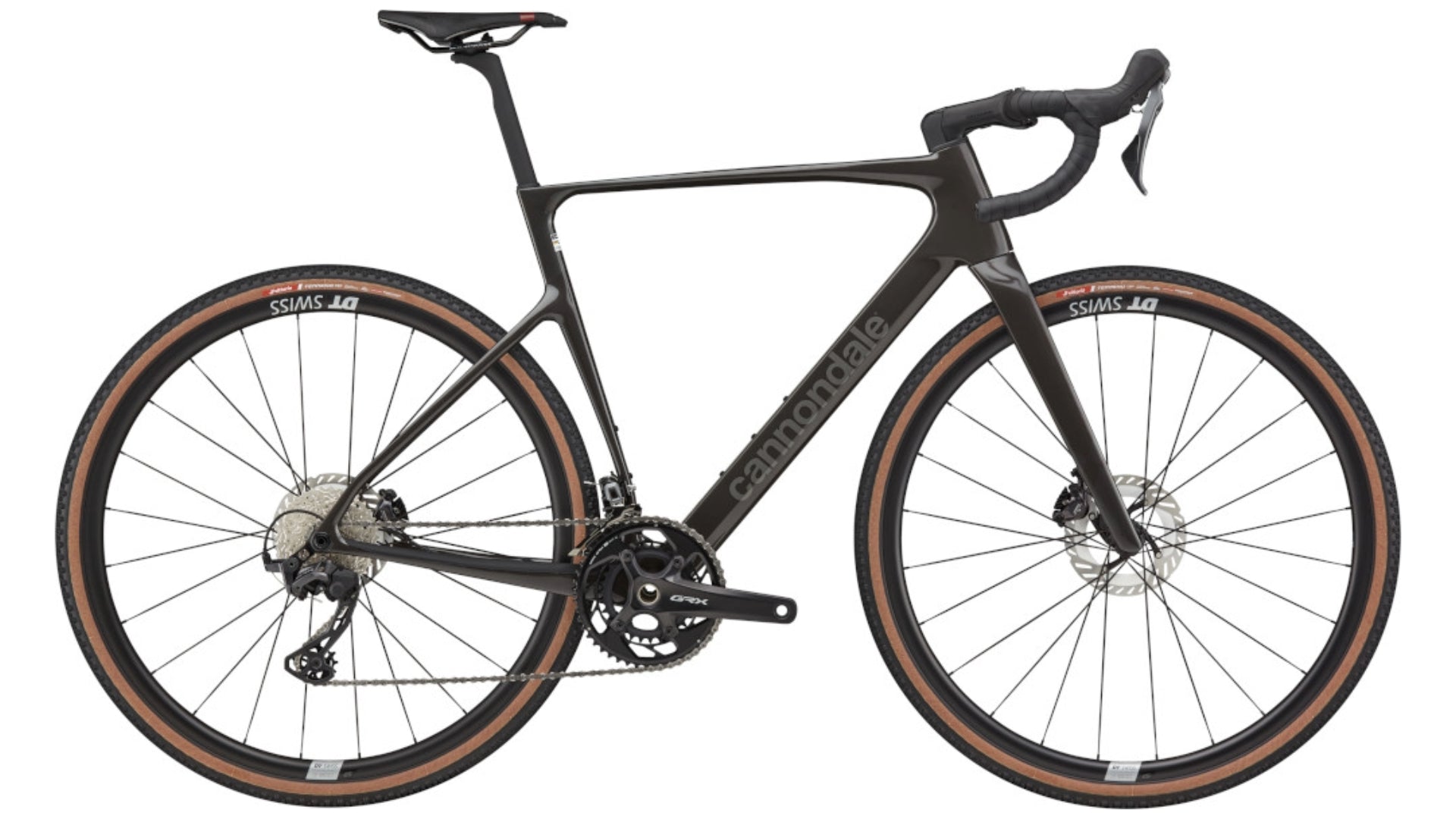 Brand new Cannondale SuperX gravel bike