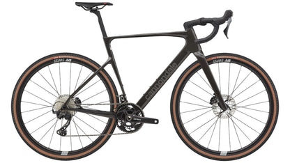 Brand new Cannondale SuperX gravel bike