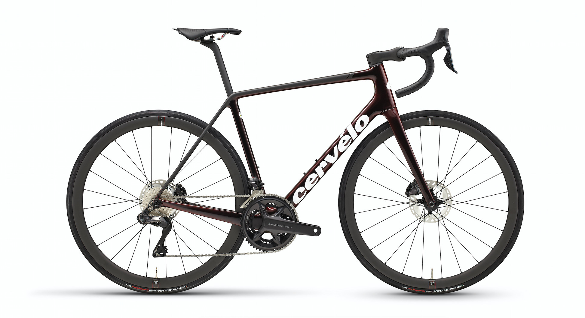 CERVELO R5 ULTEGRA DI2 OXBLOOD 51CM