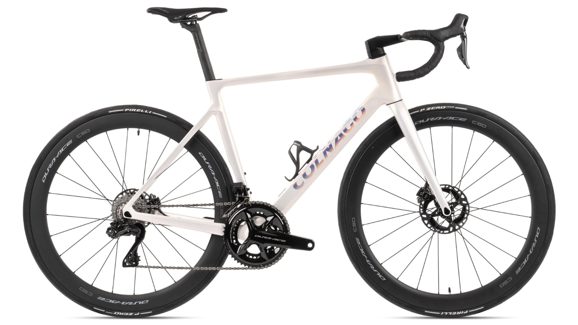 COLNAGO V4RS FRAME WHITE PEARL 485MM