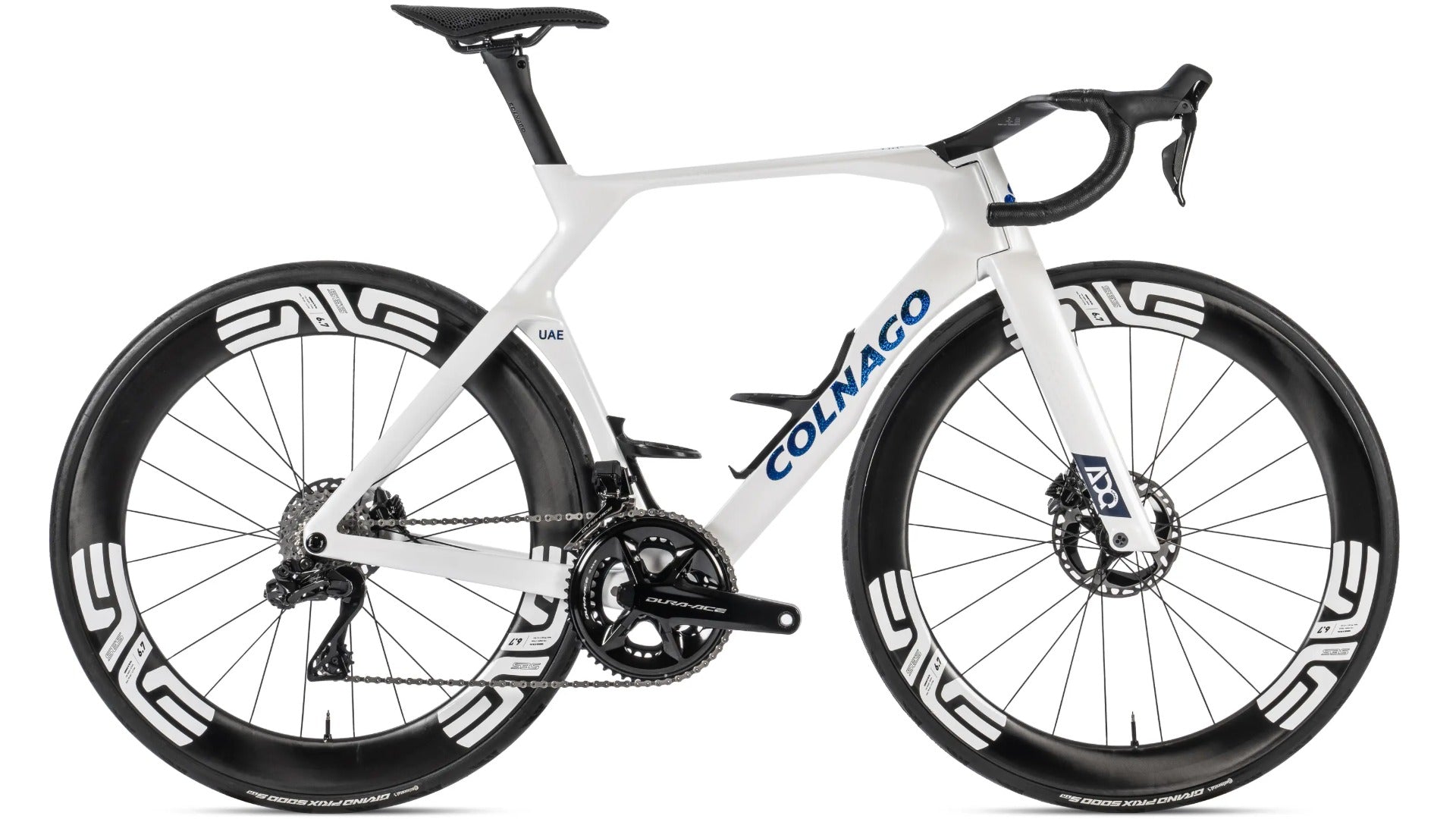 Colnago Y1RS Frameset Team UAE ADQ Medium

