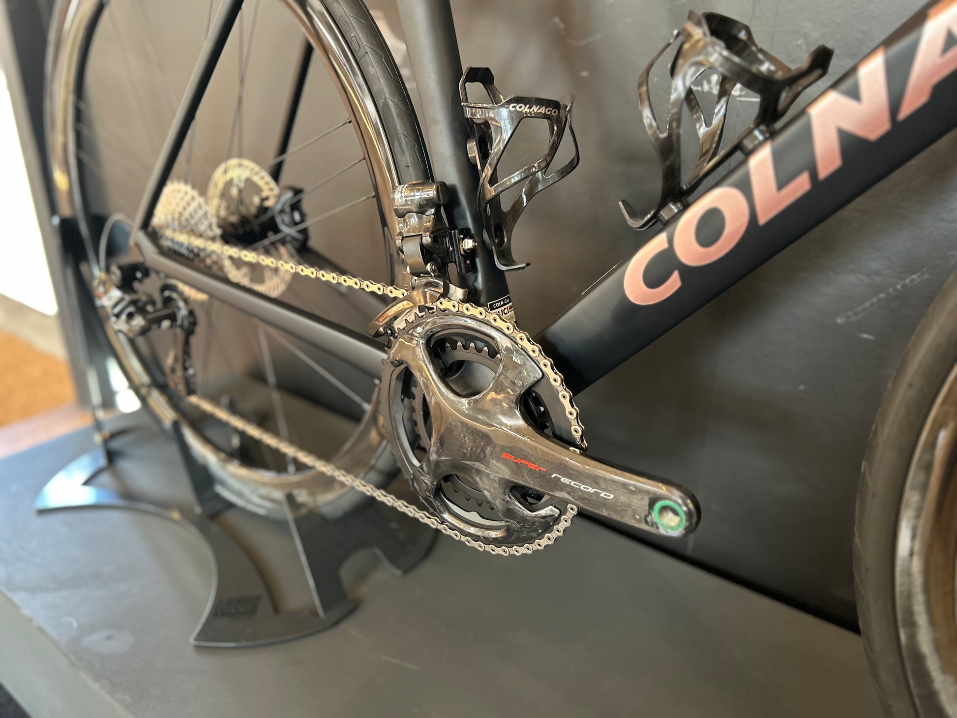 Colnago C68 Rose Gold Campagnolo