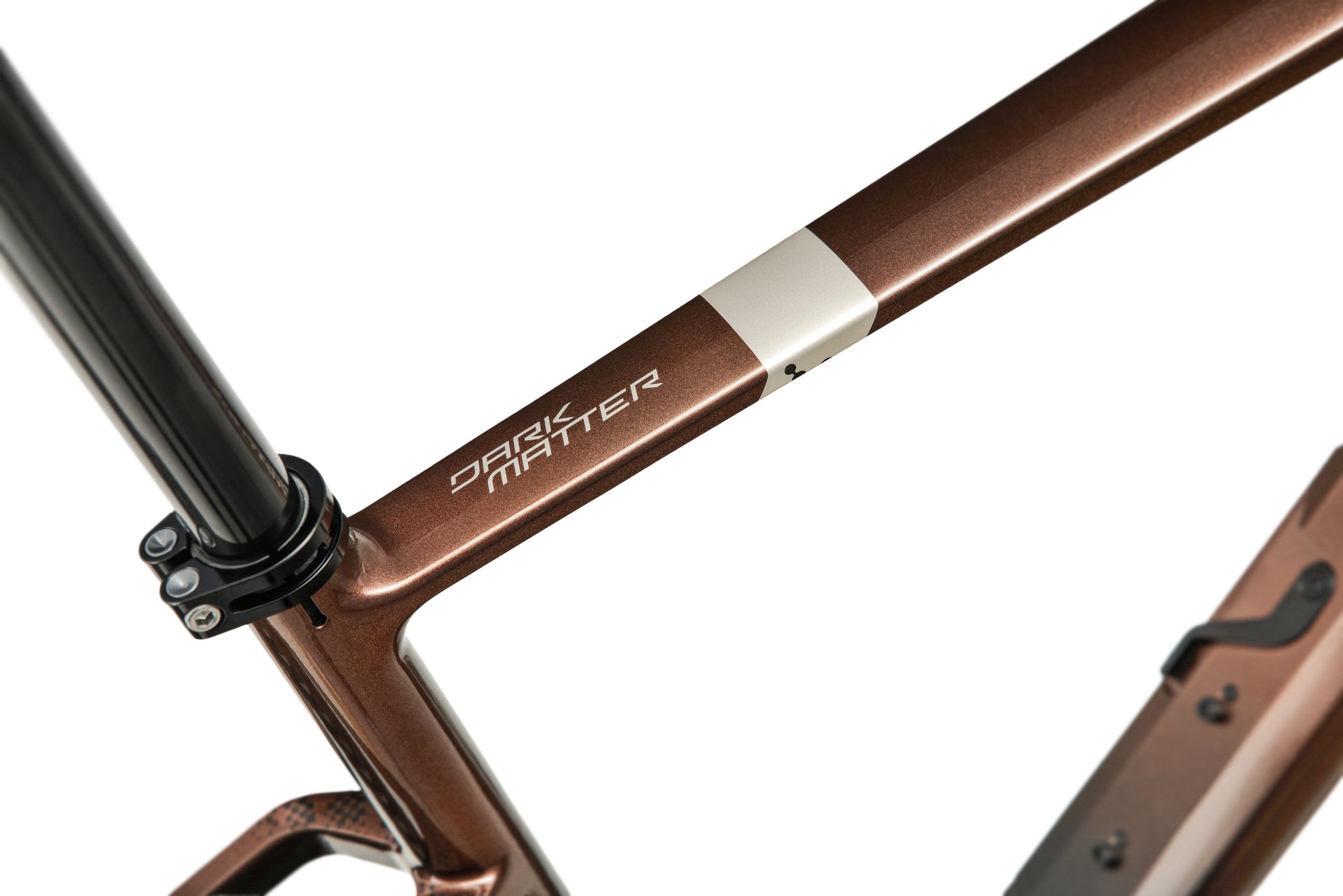 
New Argon 18 Dark Matter Root Beer RIVAL XPLR AXS
