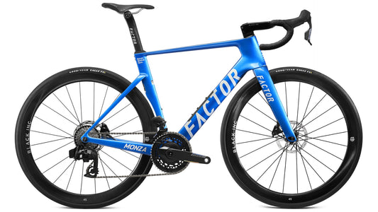 FACTOR MONZA FORCE AXS SOLAR BLUE 52CM