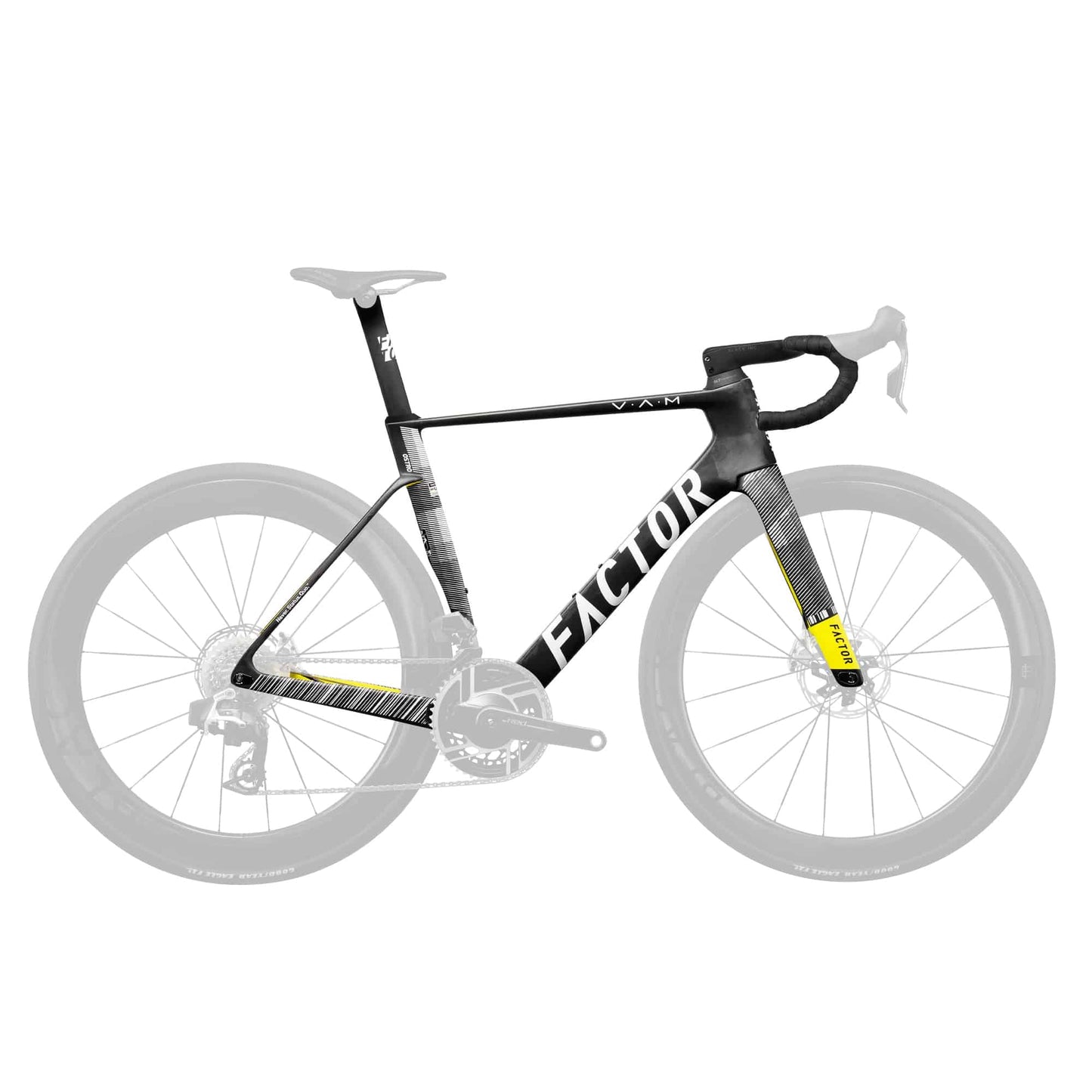 Factor OSTRO VAM Frameset
