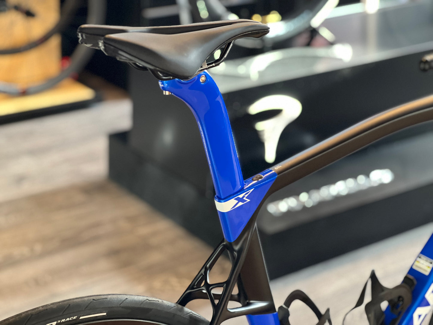 Pinarello Dogma X Xolar Blue 56cm