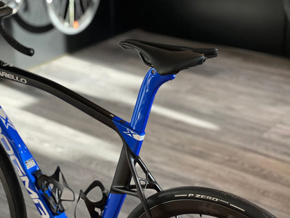 Pinarello Dogma X Xolar Blue 56cm