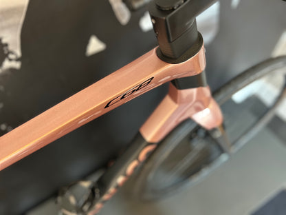 Colnago C68 Road Disc Campagnolo Super Record EPS Black/Rose Gold