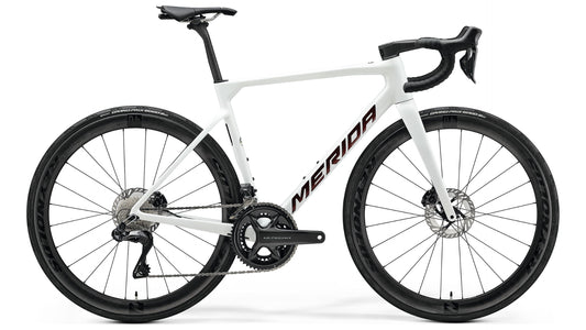 MERIDA SCULTURA 8000 ULTEGRA DI2 WHITE 2025