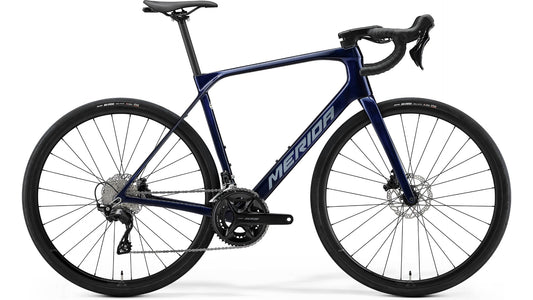 MERIDA SCULTURA ENDURANCE 4000 STARFIELD PURPLE 105 SMALL