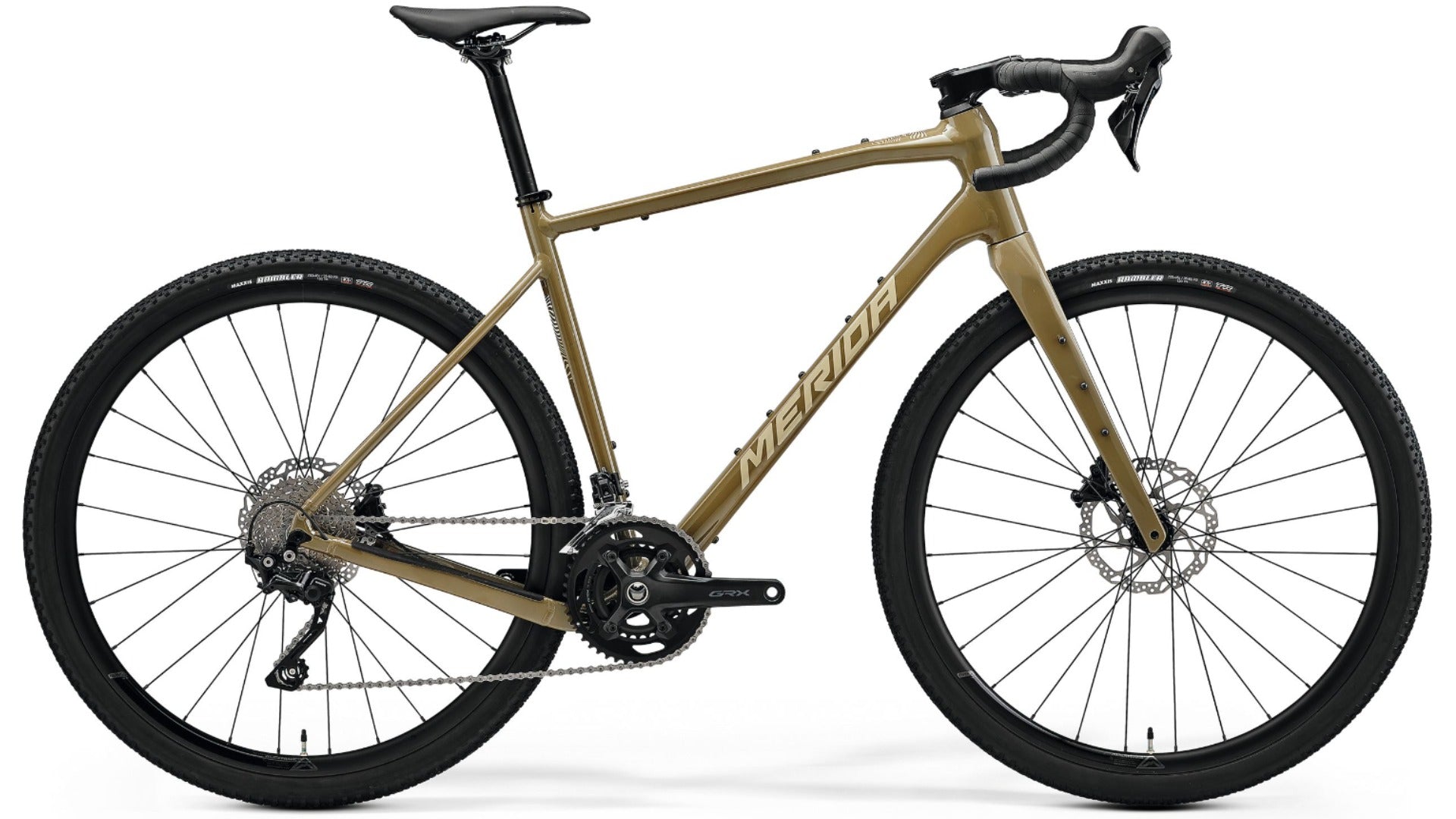 MERIDA SILEX 400 OAK BORK GRX