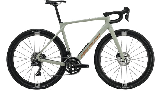 Merida Mission 7000 Moss Grey/Brushed Bronze