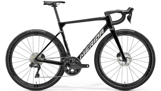 Merida Scultura 8000 Ultegra Di2 Metallic Black