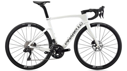 NEW PINARELLO F3 105 DI2 ALABASTER WHITE SHINY 54.5CM