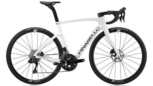 NEW PINARELLO F3 105 DI2 ALABASTER WHITE SHINY 54.5CM