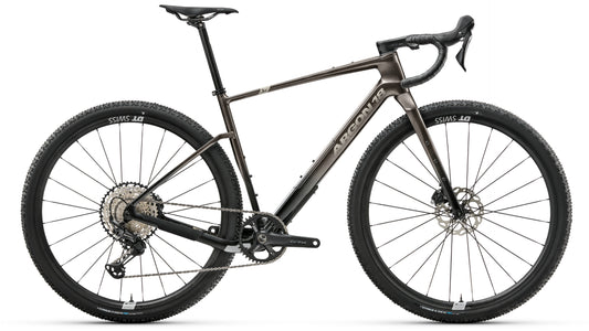 New Argon 18 Dark Matter GRX Anthracite