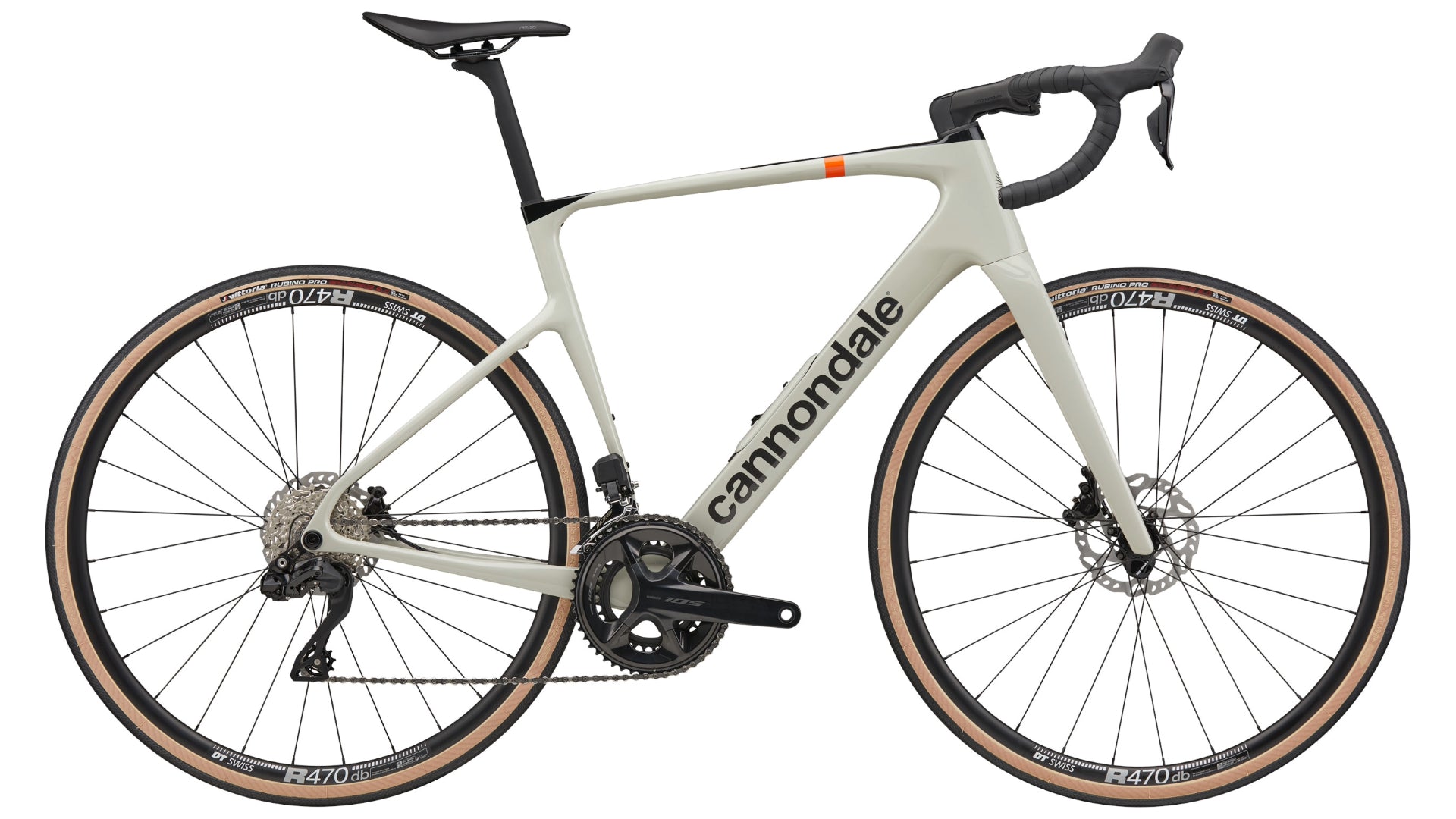 New Cannondale Synapse Carbon 3 105 Di2 Chalk Grey