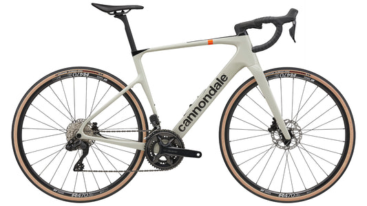New Cannondale Synapse Carbon 3 105 Di2 Chalk Grey