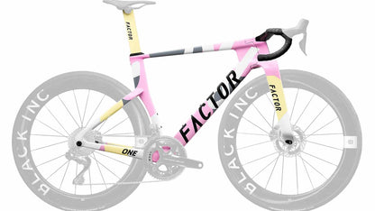 Factor ONE Frameset
