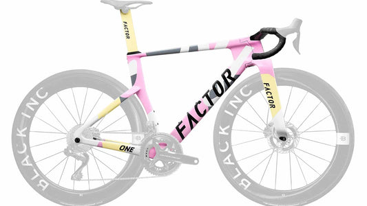 Factor ONE Frameset