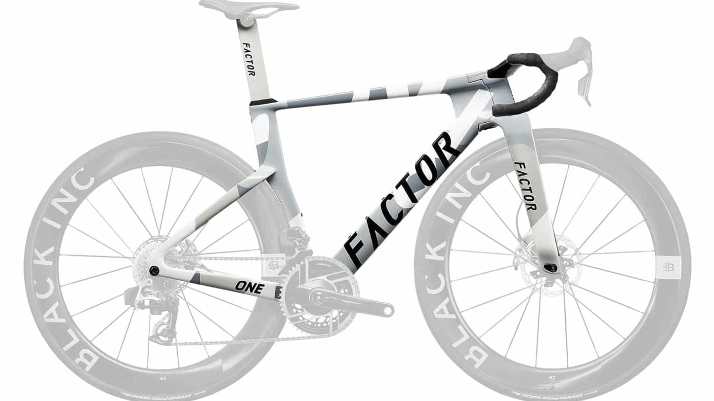 Factor ONE Frameset
