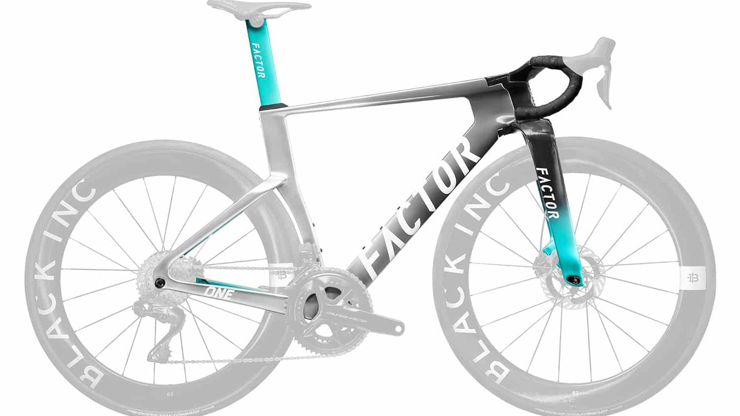 Factor ONE Frameset