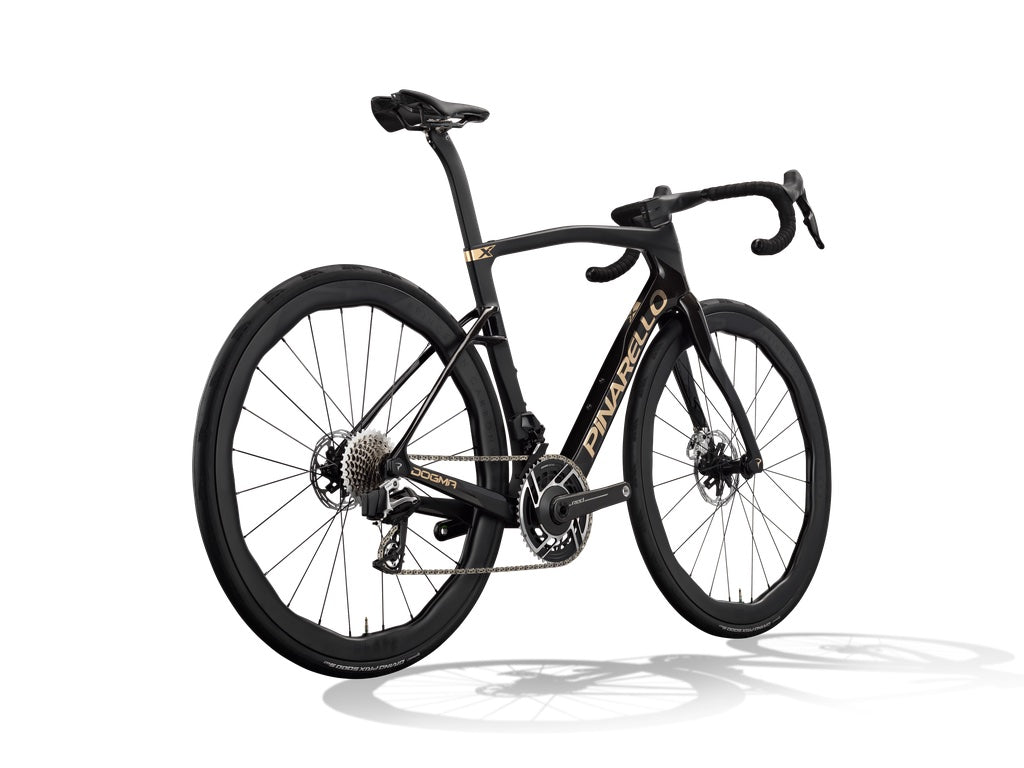 Pinarello Dogma X Etna Lucente Sram Red MY27
