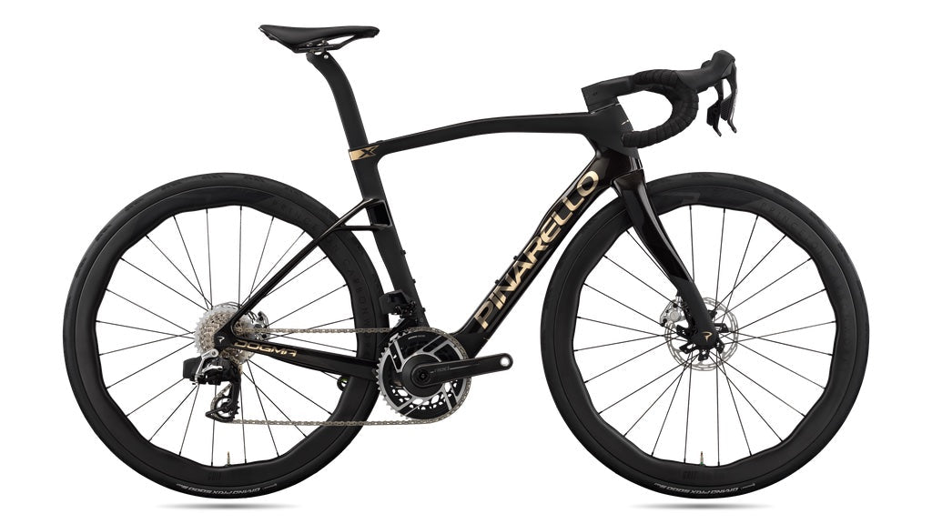 Pinarello Dogma X Etna Lucente Sram Red MY27