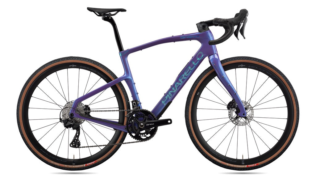 Pinarello Grevil F3 Apex XPLR AXS Patagonia Frost
