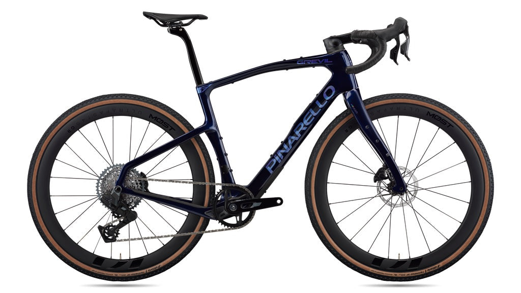 Pinarello Grevil F5 Rival XPLR AXS Lapland Sky