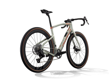 Pinarello Grevil F7 Force XPLR AXS Moab Amber