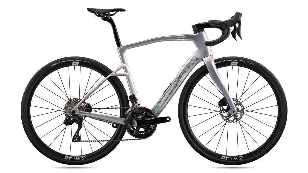 Pinarello X3 105 Di2 Interstellar Alloy