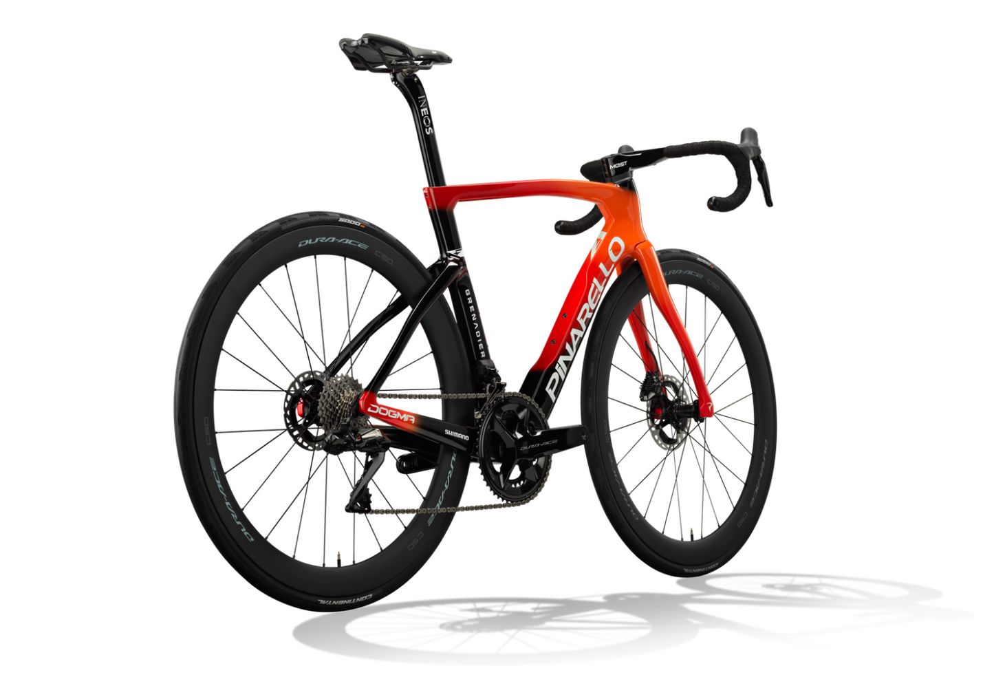 PINARELLO DOGMA F INEOS REPLICA 53CM DURA ACE