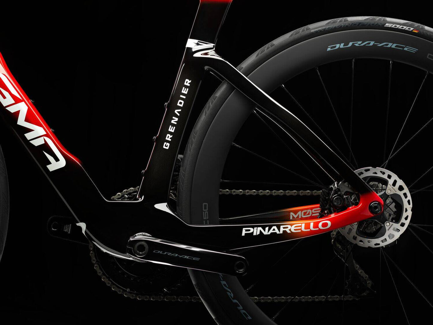 PINARELLO DOGMA F INEOS REPLICA 53CM DURA ACE