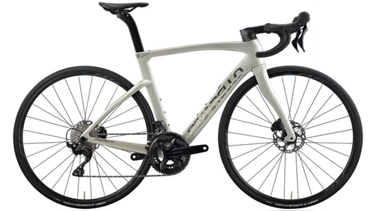 PINARELLO F1 COMET SILVER SHINY 105 56CM