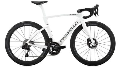 Pinarello Dogma F SALE 50cm Crystal White