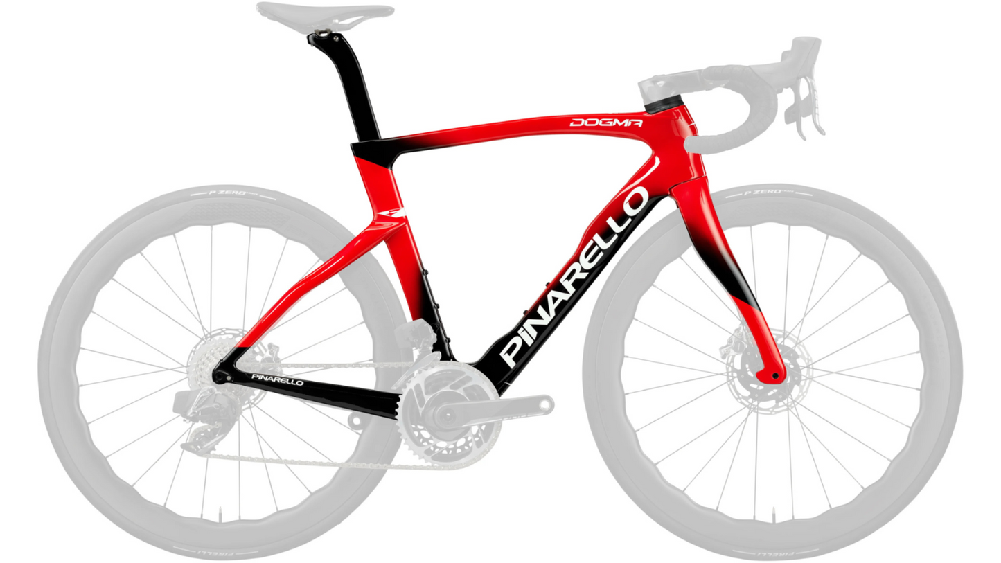 Pinarello Dogma F Sonic Red 55cm