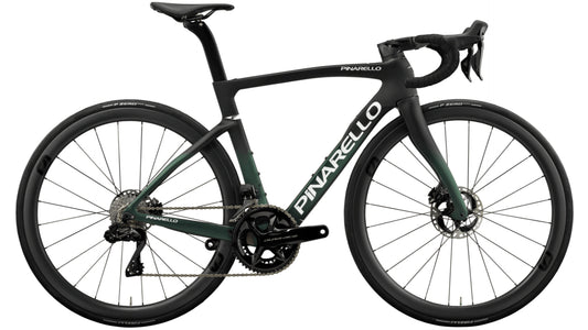 Pinarello F9 Frame Kit Fastest Green