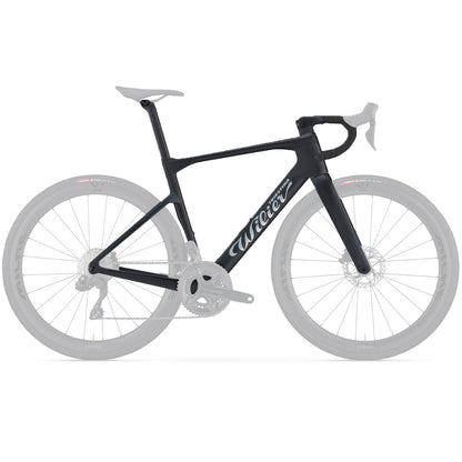 Willier Rapida Frameset