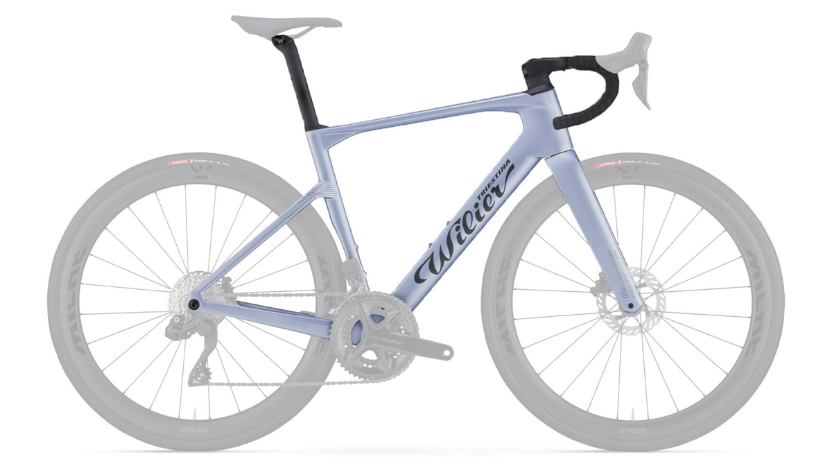 Willier Rapida Frameset
