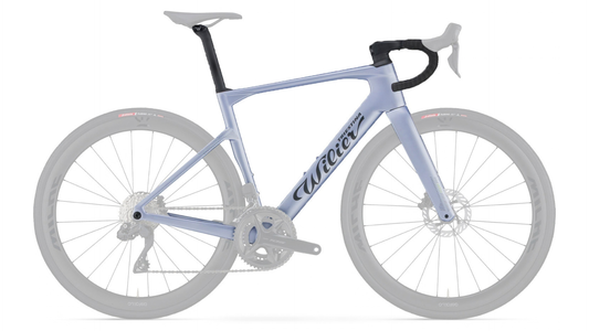 Willier Rapida Frameset
