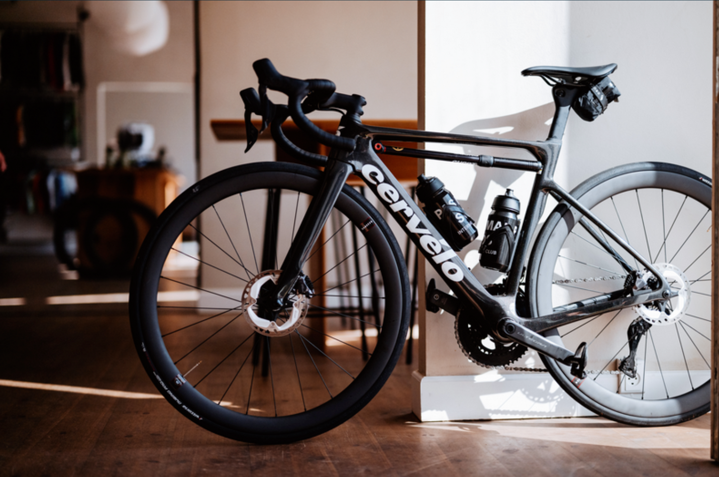 CERVELO SOLOIST 105 RACE EMBERS