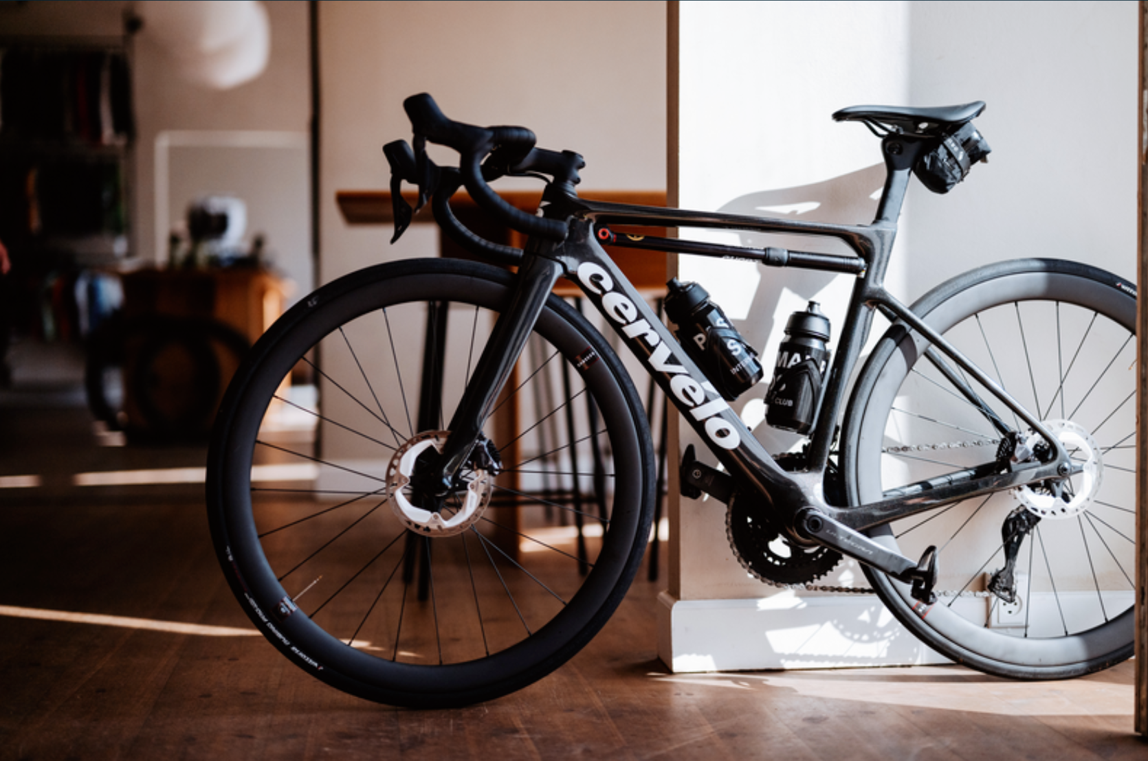 CERVELO SOLOIST 105 RACE EMBERS