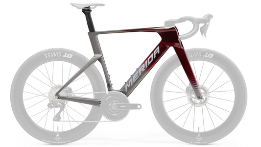 Merida Reacto ONE Frameset