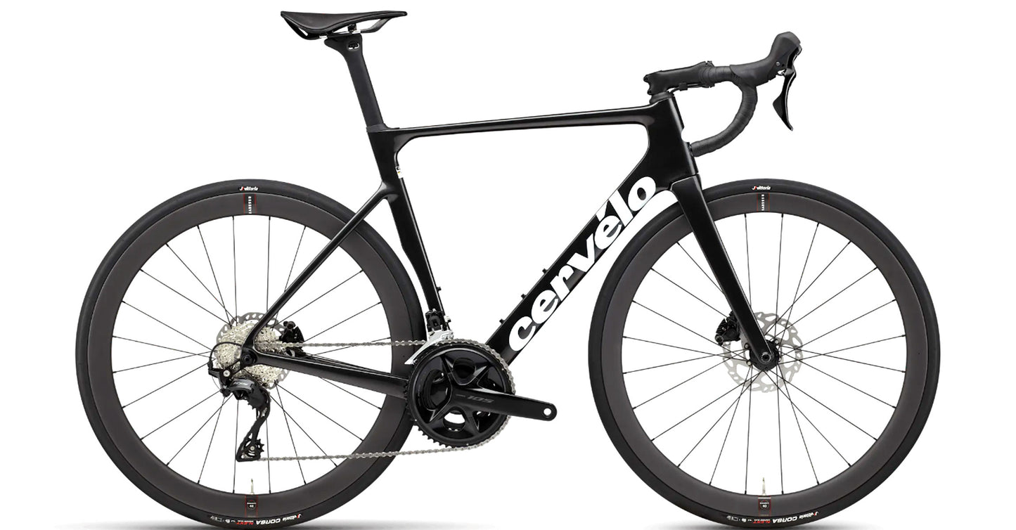 CERVELO SOLOIST 105 RACE EMBERS