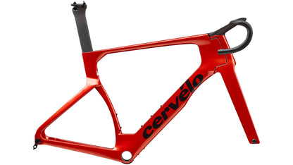 Cervelo S5 Frameset Carnelian Red