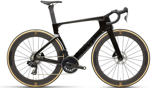 Cervelo S5 Force AXS Five Black